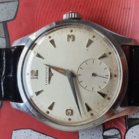 Montre vintage longines