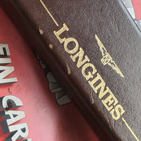 Montre vintage longines