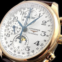Montre Longines Master Collection Calendrier Complet de 2012