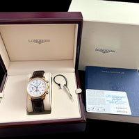 Montre Longines Master Collection Calendrier Complet de 2012
