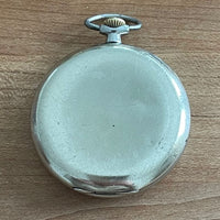 Montre de poche Longines vintage des années 1940