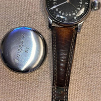Montre Longines Swissair vintage d'occasion vers 1955