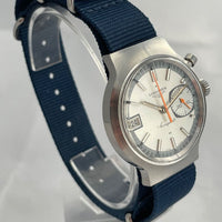 Montre vintage Longines Conquest Chronograph édition spéciale Jeux olympiques Munich 1972