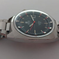 Montre de plongée vintage Tissot Seastar T.12 Automatique Navigator des années 1970