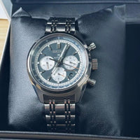Montre chronographe exceptionnelle Seiko Prospex SRQ049 Panda en édition limitée