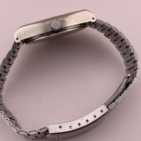 Montre à quartz vintage authentique