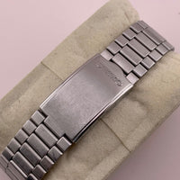 Montre à quartz vintage authentique