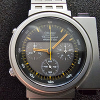 Montre de collection Seiko Alien Ripley de 1983