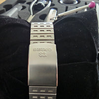 Montre de collection Seiko Alien Ripley de 1983