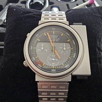 Montre de collection Seiko Alien Ripley de 1983