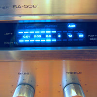 Ampli pionner sa 508