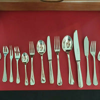 Ménagère de 182 pièces d'époque Christofle