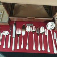 Ménagère de 182 pièces d'époque Christofle