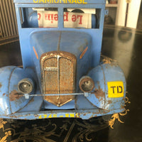 Ancien jouet camion