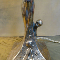 Lampe à fut