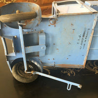 Ancien jouet camion