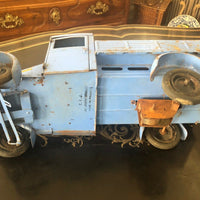 Ancien jouet camion