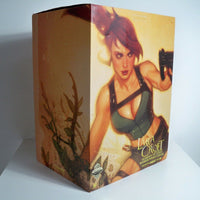 Statuette lara croft