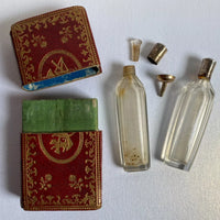 Ecrin à sel et parfum