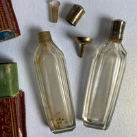 Ecrin à sel et parfum