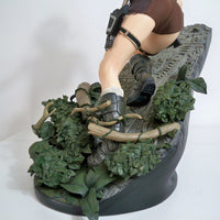 Statuette lara croft