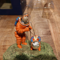 Figurine Tintin Moulinsart Objectif Lune