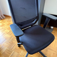 DAUPHIN - Chaise de bureau TO SYNC ONE (NEUVE)