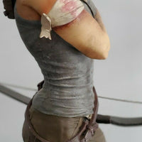 Statuette lara croft