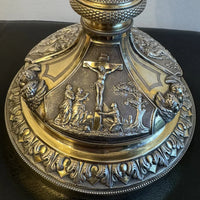 Calice en vermeil