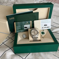 Montre de prestige Rolex Datejust 116234