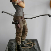 Statuette lara croft