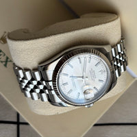 Montre de prestige Rolex Datejust 116234