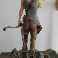 Statuette lara croft