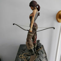 Statuette lara croft