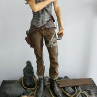 Statuette lara croft