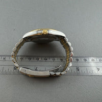 Montre de luxe Rolex Datejust 41 en or jaune et acier