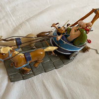 Figurine Astérix Tour de Gaule