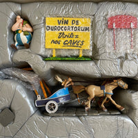 Figurine Astérix Tour de Gaule