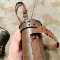 Paire de jumelles allemande modèle 1908