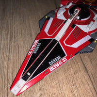 Ancien jouet ulysse 31 popy lot vaisseau bandai no goldorak