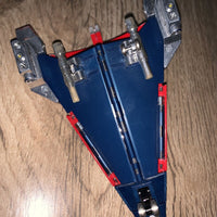 Ancien jouet ulysse 31 popy lot vaisseau bandai no goldorak