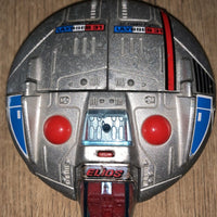 Ancien jouet ulysse 31 popy lot vaisseau bandai no goldorak