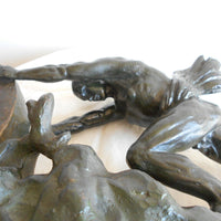 Sculpture gantcheff