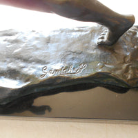 Sculpture gantcheff