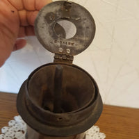 Moulin à café louis 14