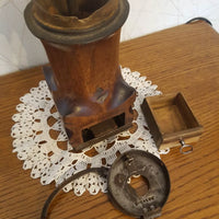 Moulin à café louis 14