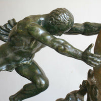 Sculpture gantcheff
