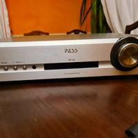 Preampli pass labs X20