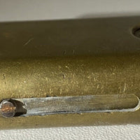 Ancien briquet