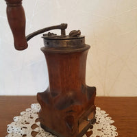 Moulin à café louis 14